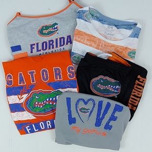UF Gator Sports Fan Bundle *5 PIECES*